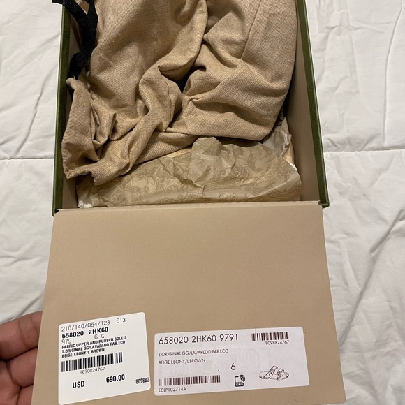 Gucci Sandals - Picture 6 of 9